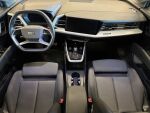 Audi Q4 e-tron 2023 Harmaa