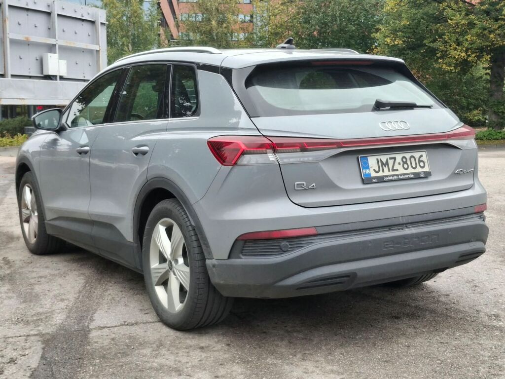 Audi Q4 e-tron Edition 40 e-tron 2023, kuva 5/7