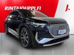 Audi Q4 e-tron 2023 Musta