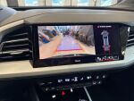 Audi Q4 e-tron 2023 Musta