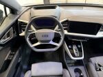 Audi Q4 e-tron 2023 Musta