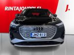Audi Q4 e-tron 2023 Musta