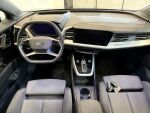 Audi Q4 e-tron 2023 Musta