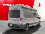 Dethleffs GlobeTrail 590C 2023 Harmaa