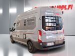 Dethleffs GlobeTrail 590C 2023 Harmaa