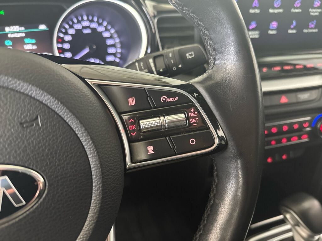 Kia Ceed 2020 Valkoinen