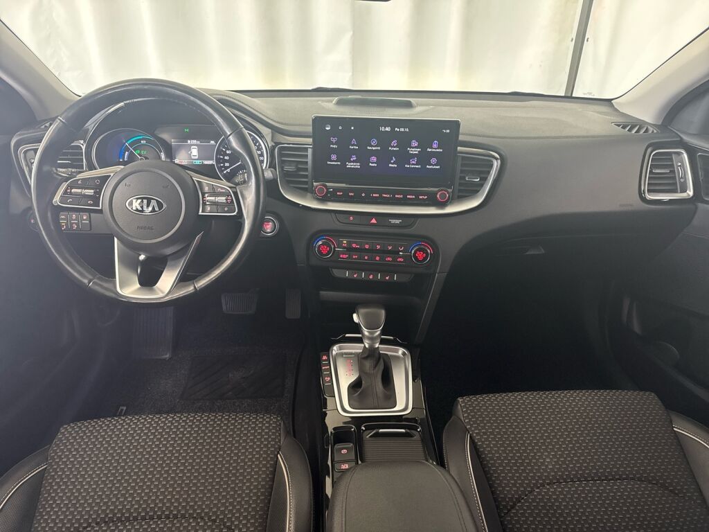 Kia Ceed 2020 Valkoinen