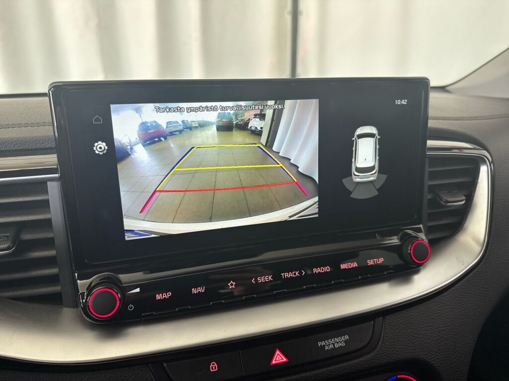 Kia Ceed 2020 Valkoinen