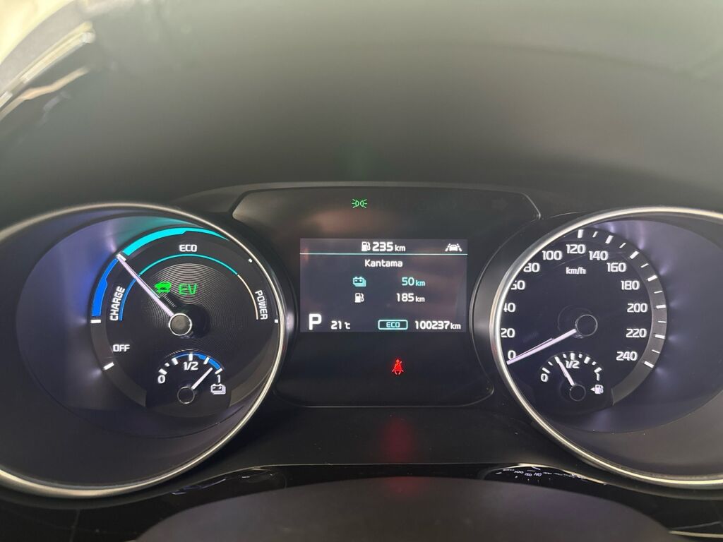 Kia Ceed 2020 Valkoinen