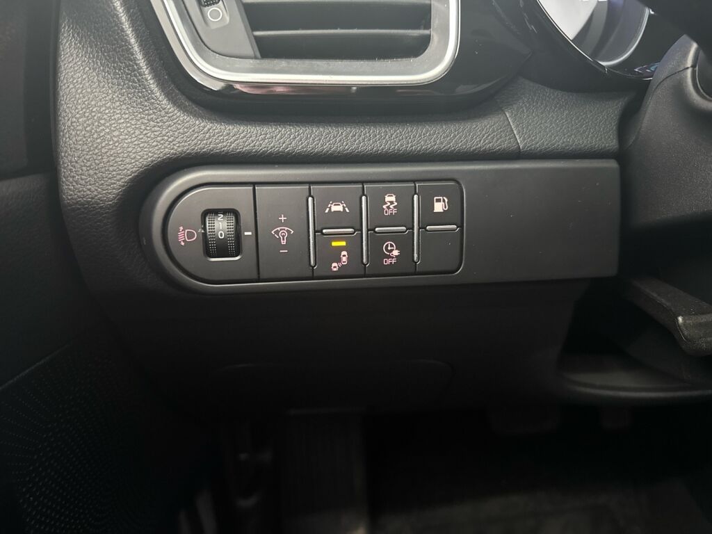 Kia Ceed 2020 Valkoinen