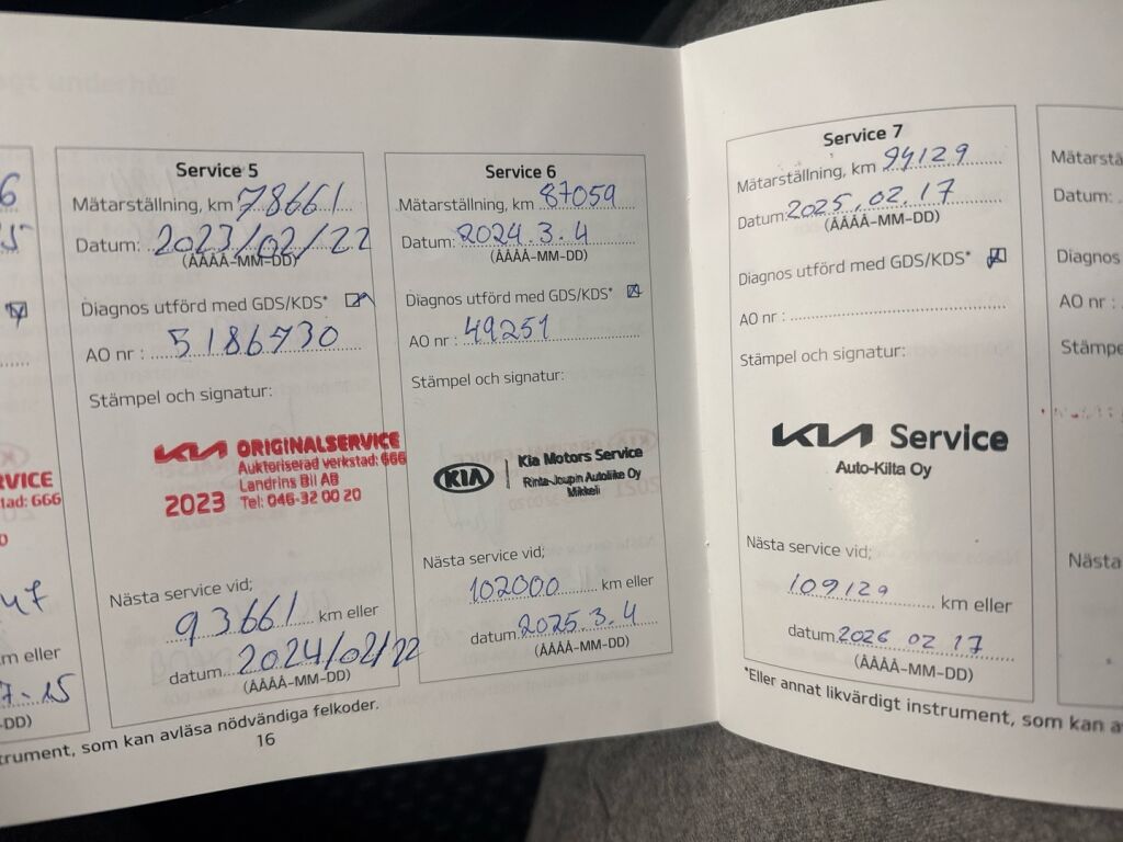 Kia Ceed 2020 Valkoinen