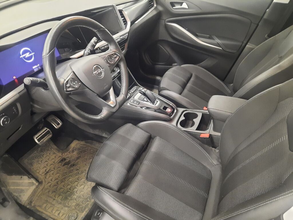 Opel Grandland 2023 Harmaa