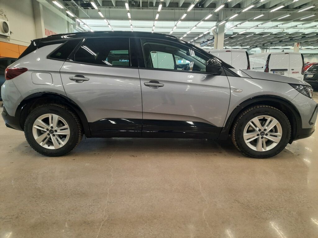 Opel Grandland 2023 Harmaa