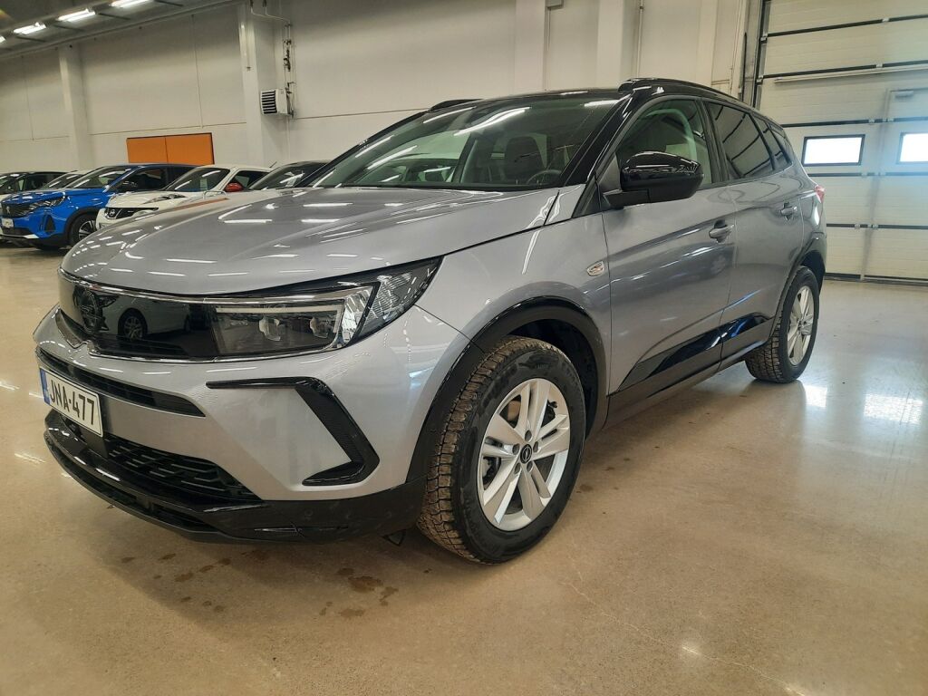 Opel Grandland 2023 Harmaa