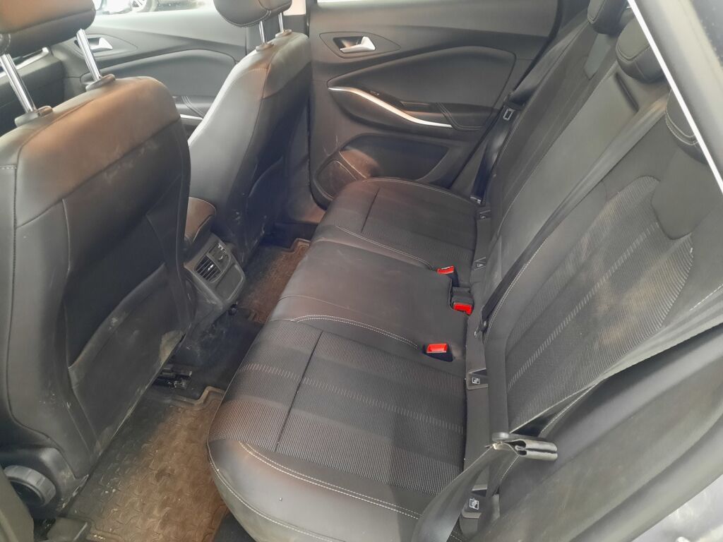 Opel Grandland 2023 Harmaa