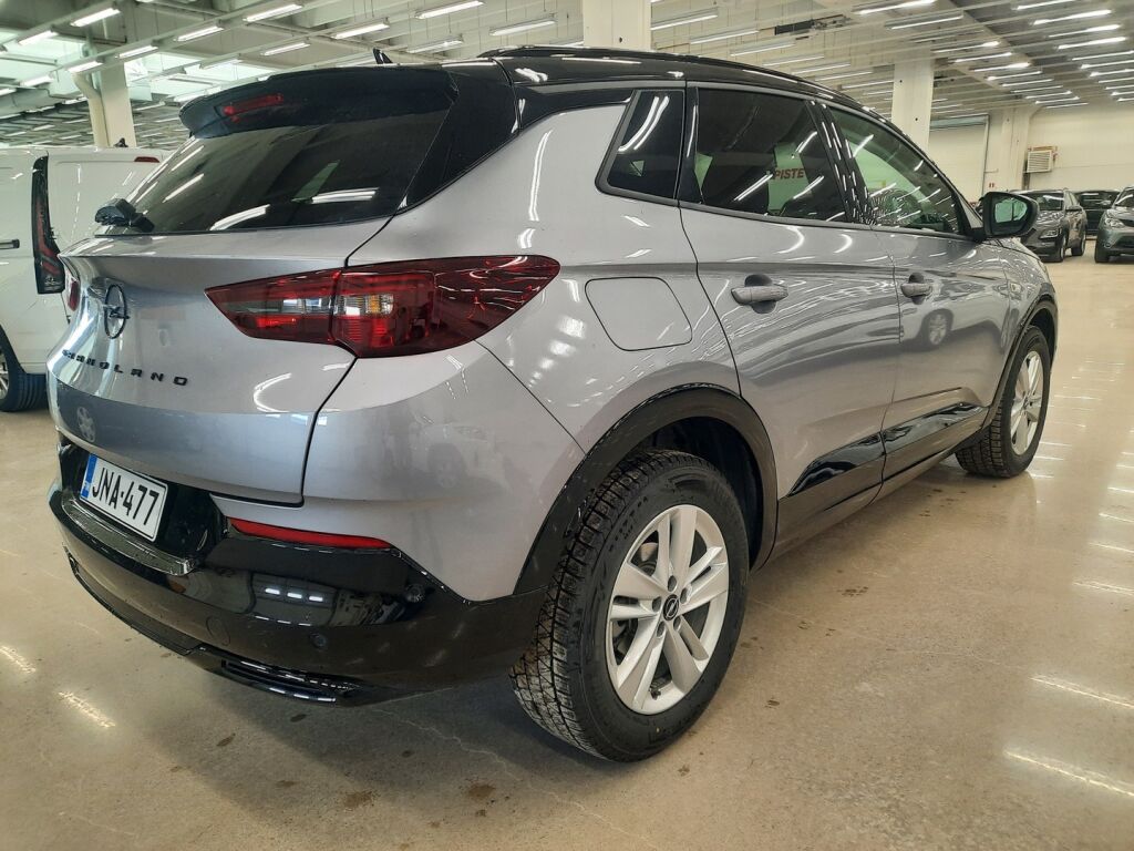 Opel Grandland 2023 Harmaa