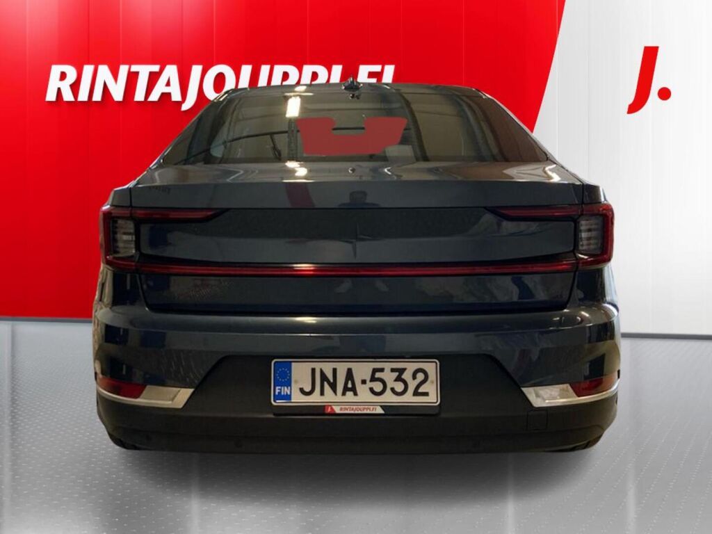 Polestar 2 2023 Sininen