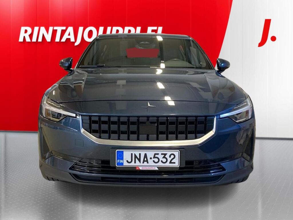 Polestar 2 2023 Sininen