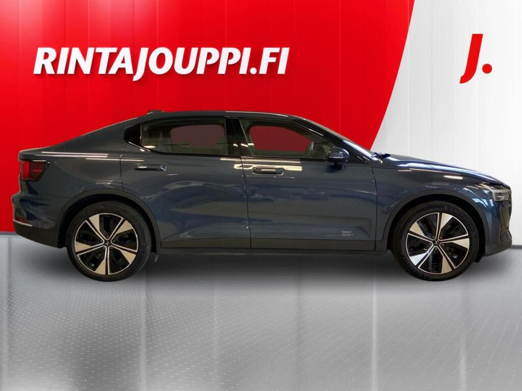 Polestar 2 2023 Sininen