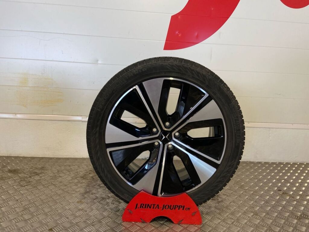 Polestar 2 2023 Sininen