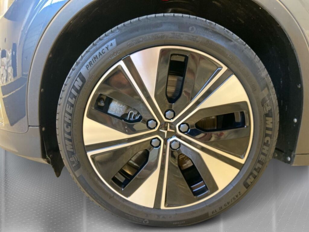 Polestar 2 2023 Sininen