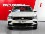 Volkswagen Tiguan 2023 Valkoinen