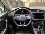 Volkswagen Tiguan 2023 Valkoinen