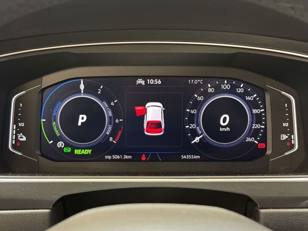 Volkswagen Tiguan 2023 Valkoinen