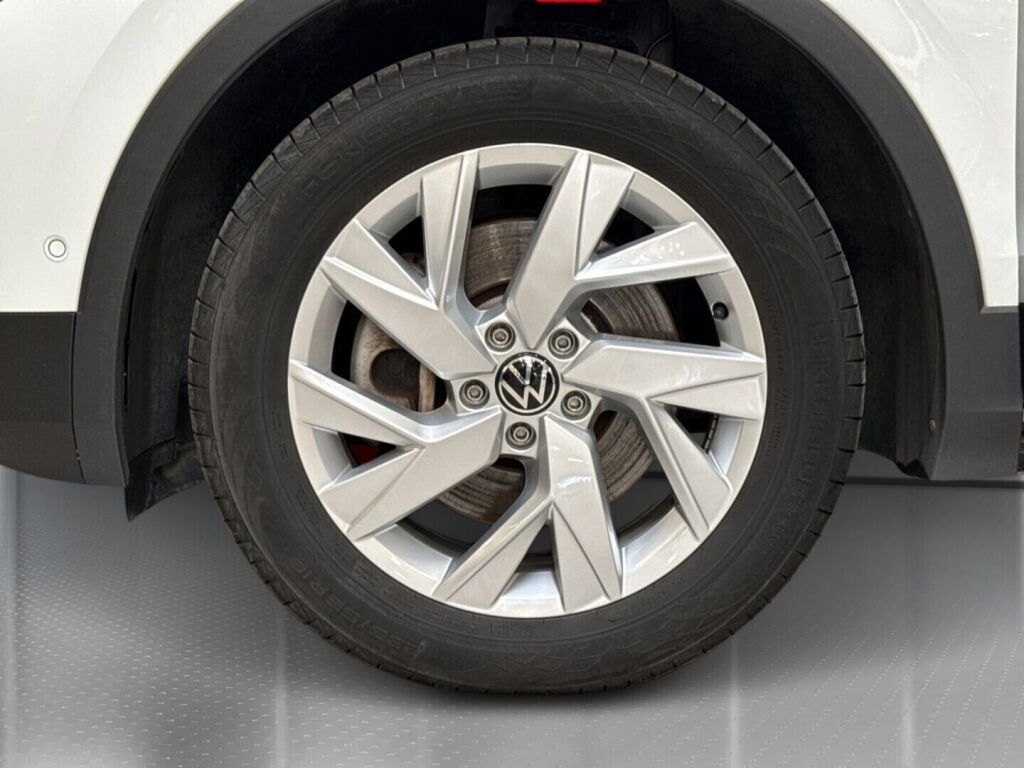 Volkswagen Tiguan 2023 Valkoinen