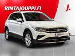 Volkswagen Tiguan 2023 Valkoinen