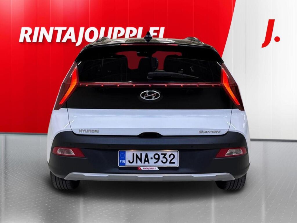 Hyundai Bayon 2023, kuva 6/35