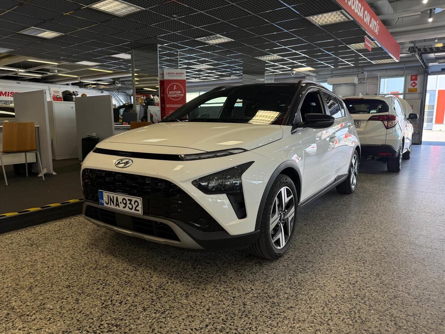 Hyundai Bayon