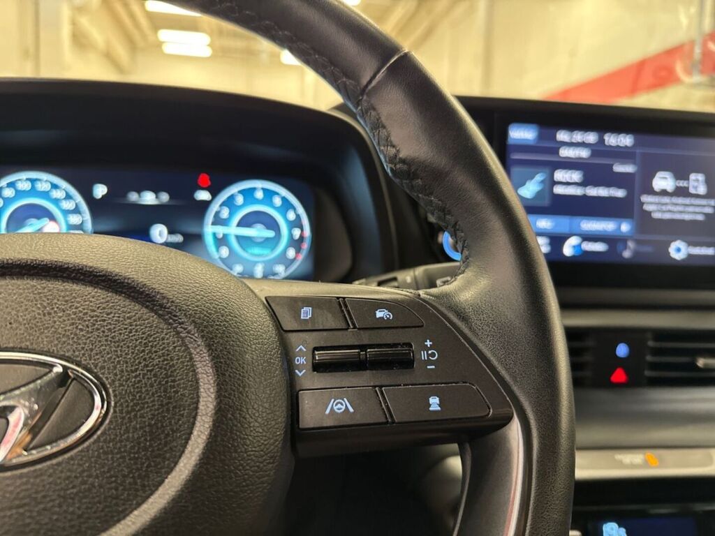 Hyundai Bayon 2023 Valkoinen