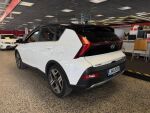 Hyundai Bayon 2023 Valkoinen