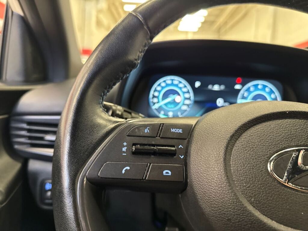 Hyundai Bayon 2023 Valkoinen