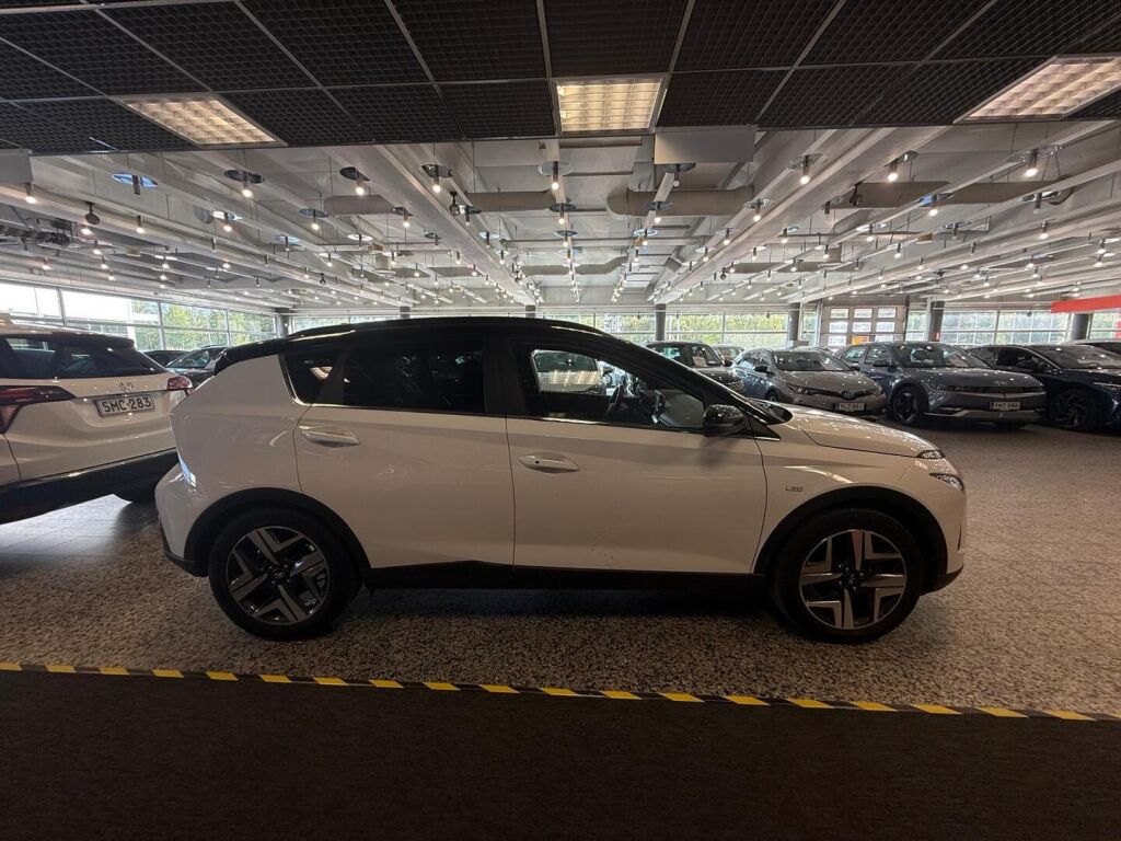 Hyundai Bayon 2023 Valkoinen