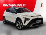 Hyundai Bayon 2023 Valkoinen