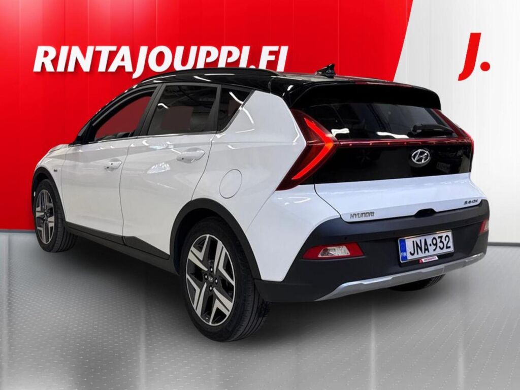 Hyundai Bayon 2023, kuva 3/35