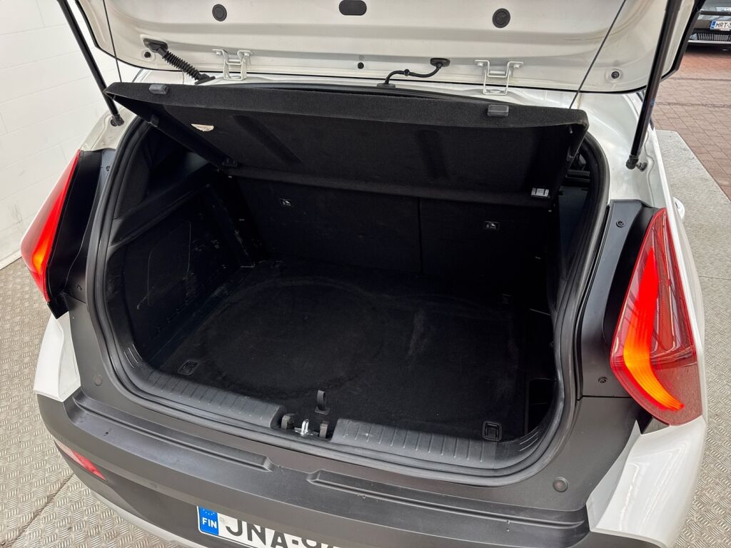 Hyundai Bayon 2023 Valkoinen