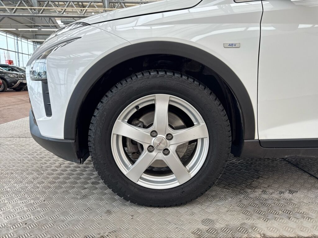 Hyundai Bayon 2023 Valkoinen