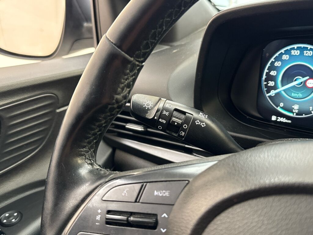 Hyundai Bayon 2023 Valkoinen