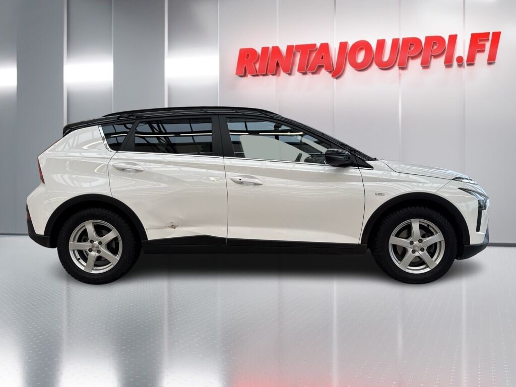 Hyundai Bayon 2023 Valkoinen