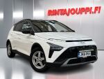 Hyundai Bayon 2023 Valkoinen