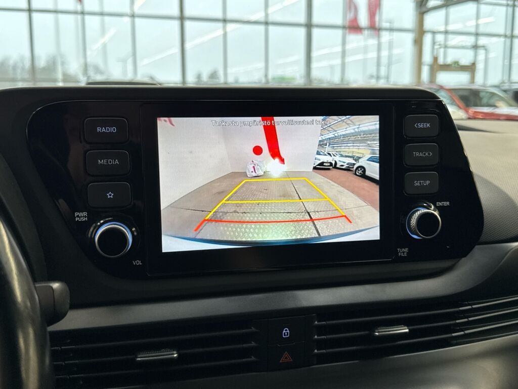 Hyundai Bayon 2023 Valkoinen