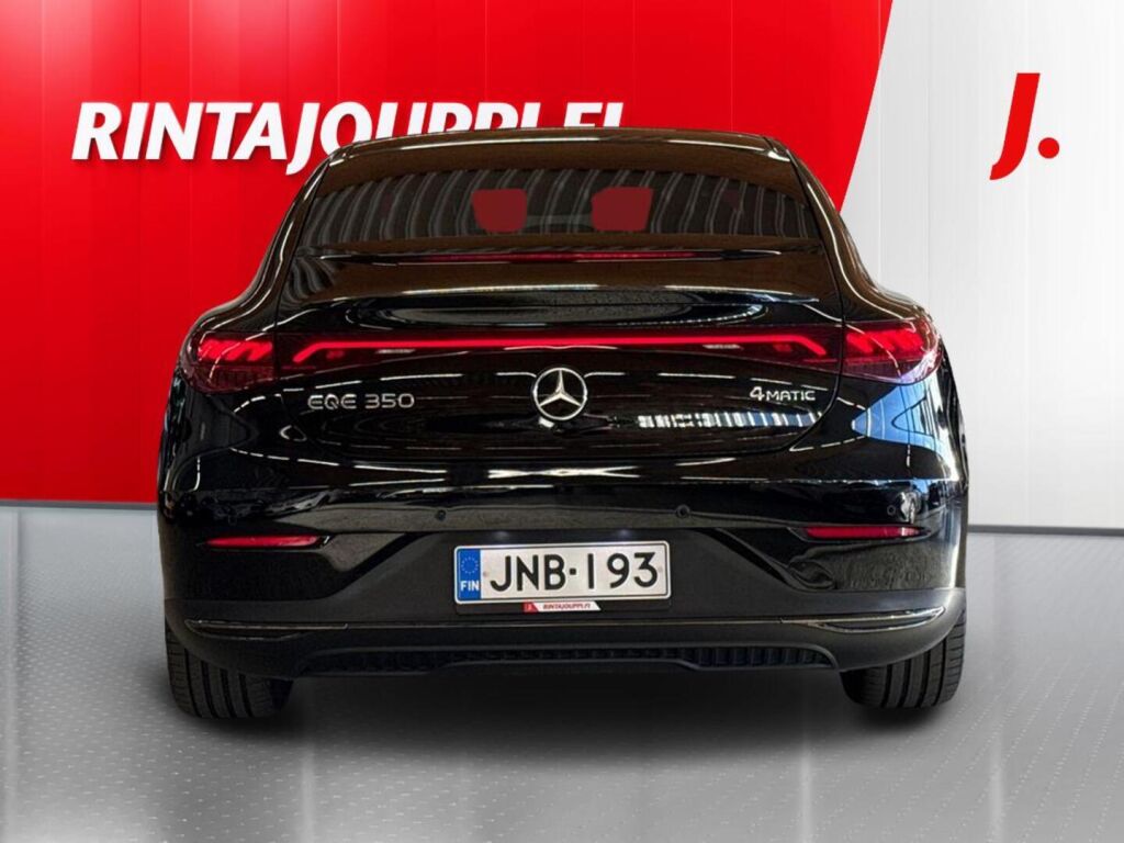 Mercedes-Benz EQE 350 4Matic 2024, photo 6/28