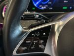 Mercedes-Benz EQE 2024 Musta