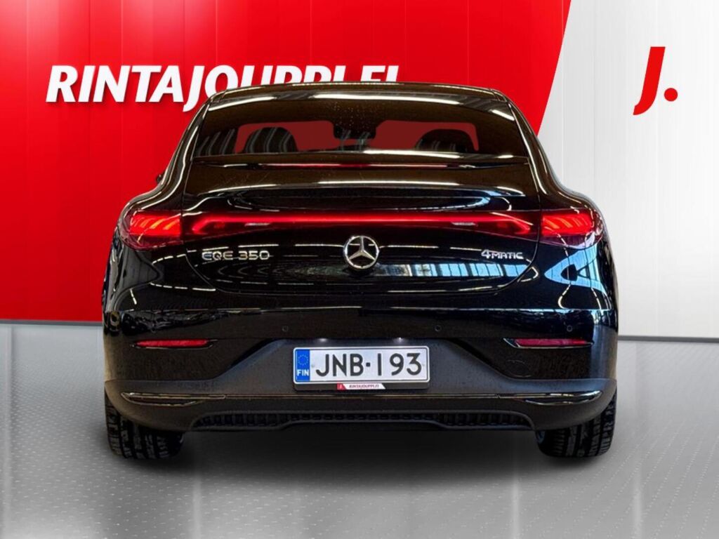 Mercedes-Benz EQE 350 4Matic 2024, bild 6/28
