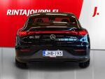 Mercedes-Benz EQE 2024 Musta
