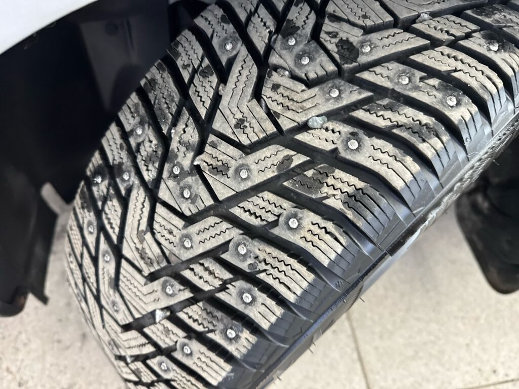 Ford Focus 2014 Harmaa