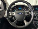 Ford Focus 2014 Harmaa